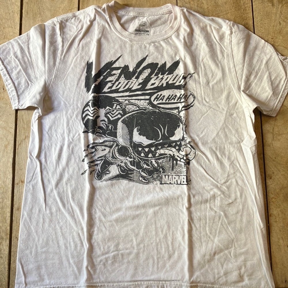 Funko Pop Venom T Shirt